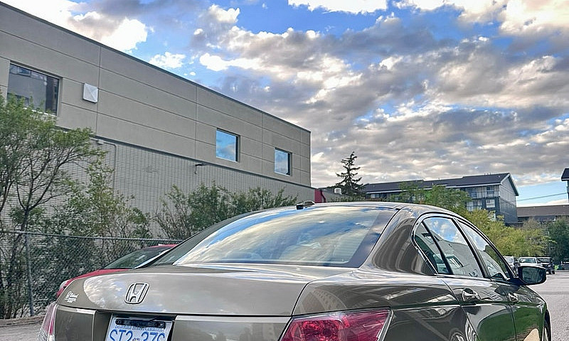 2008 Honda Accord Ex...