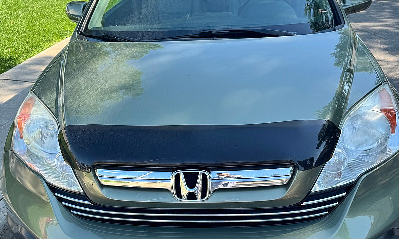 2008 Honda Crv Exl A...
