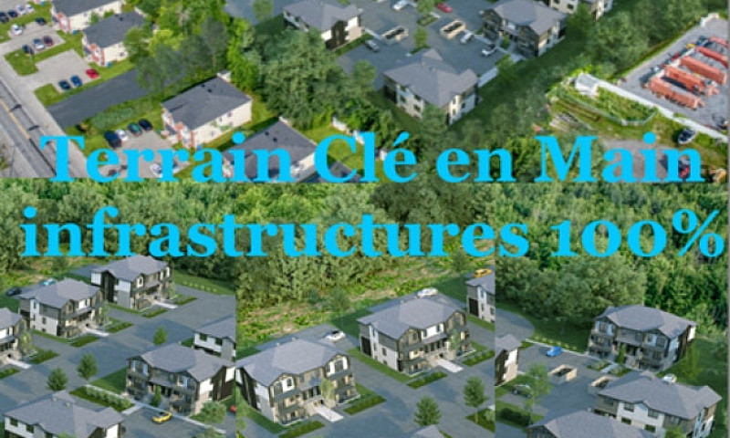 Terrains-Triplex Mon...