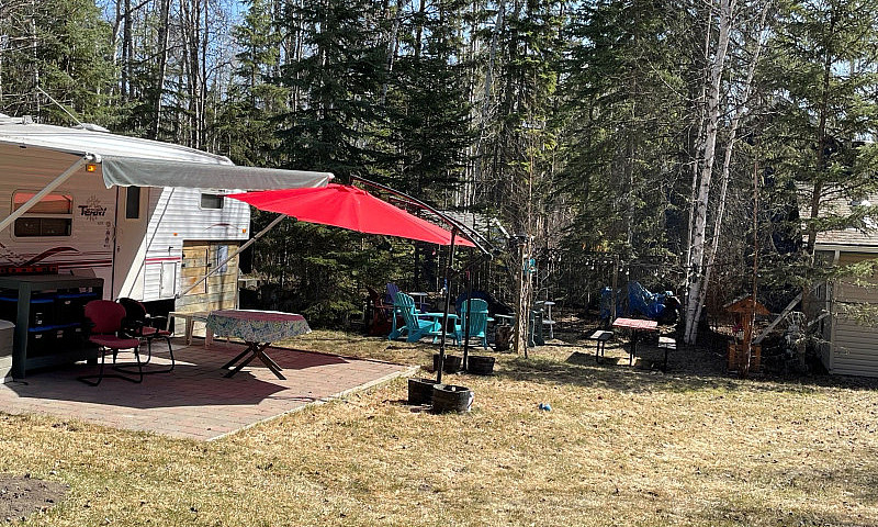 Two Lake Lots- East ...