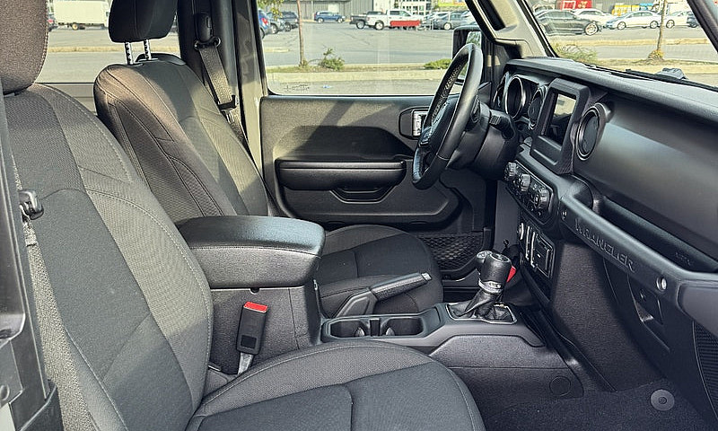 2020 Jeep Wrangler S...