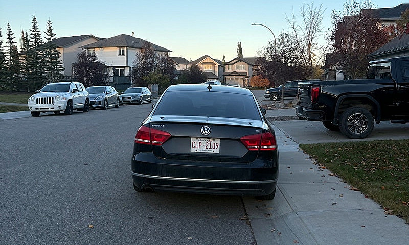 2014 Volkswagen Pass...