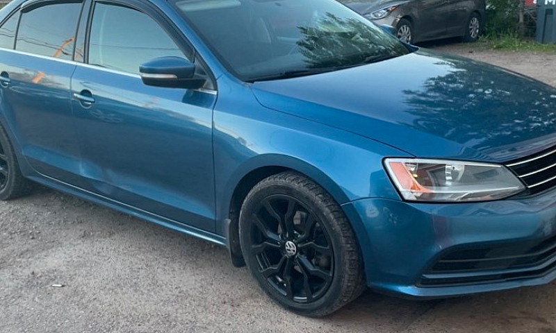 2016 Jetta Tsi...