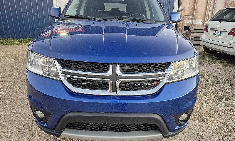 2015 Dodge Journey S...