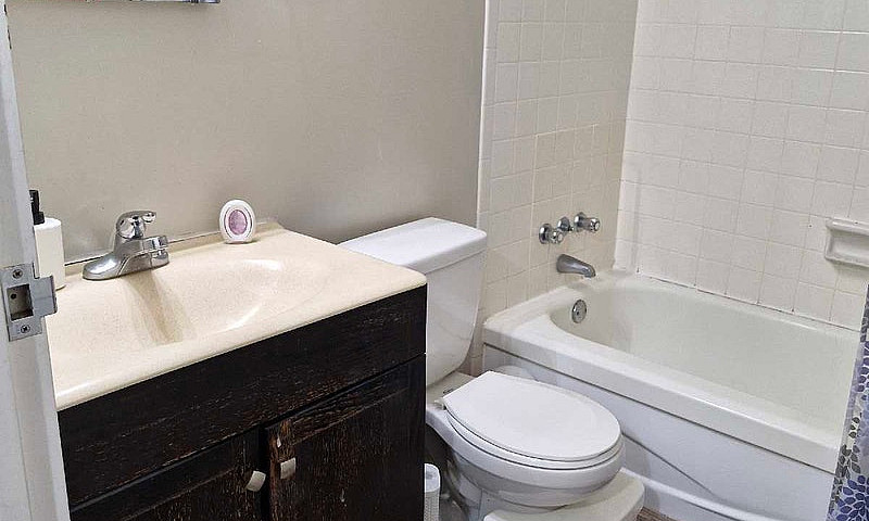 1 Bedroom For Sublet...