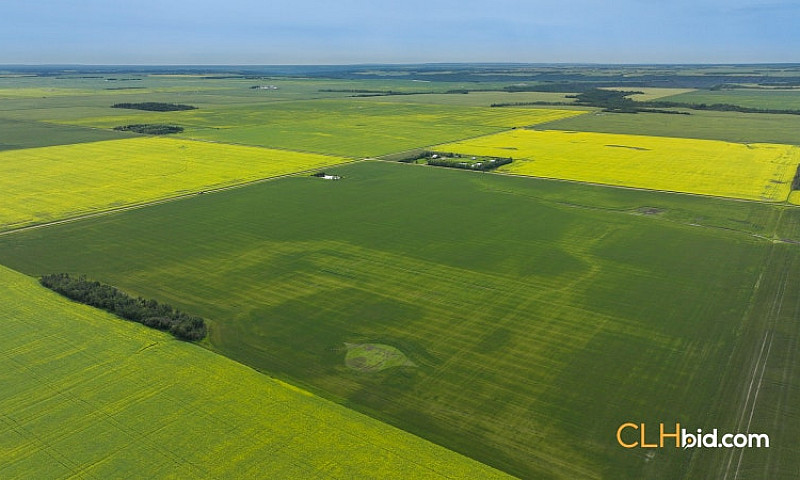 480 Acres Farm Land ...