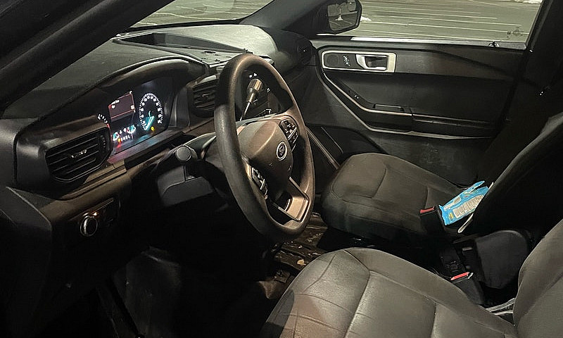 2020 Ford Explorer ...