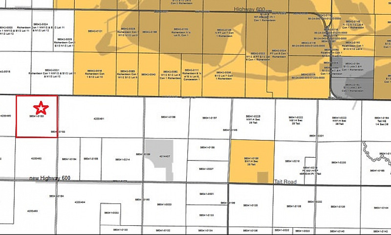 Gold Property With R...