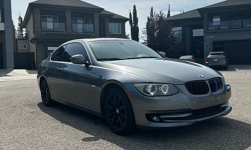 2011 Bmw 328 Xdrive...
