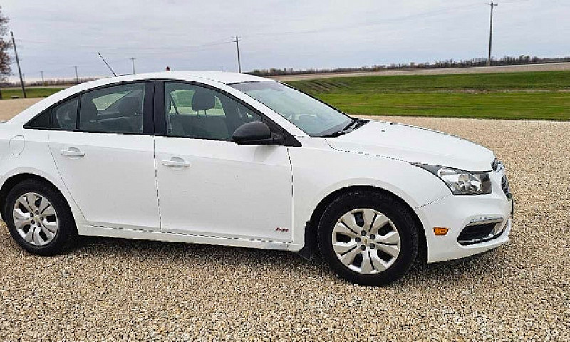 2015 Chevrolet Cruze...
