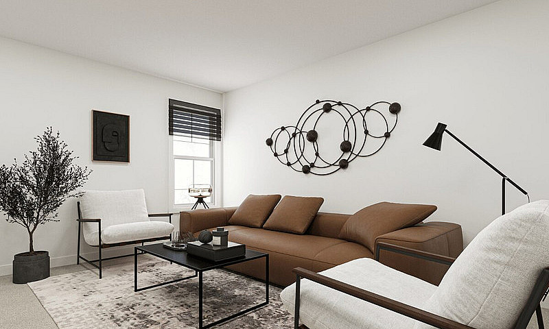  Just Listed – The A...