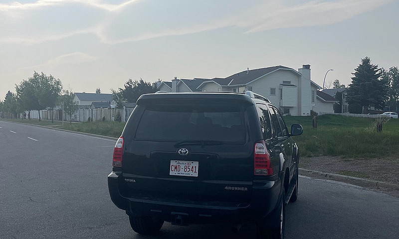 2008 Toyota 4Runner ...
