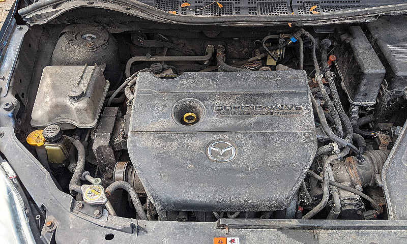 Mazda 5 - 2009...