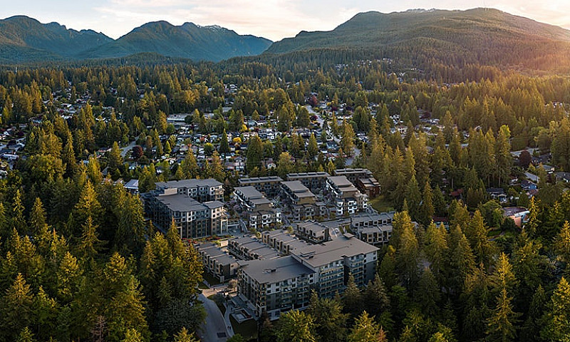 North Vancouver Pres...