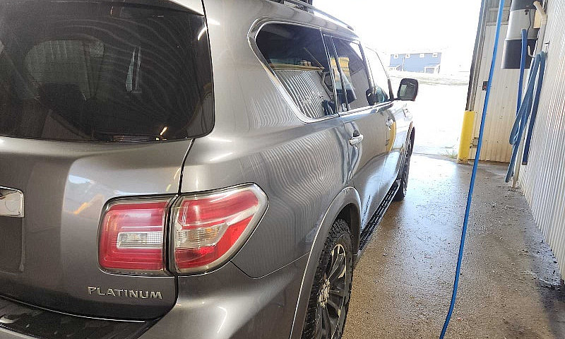 2017 Nissan Armada P...