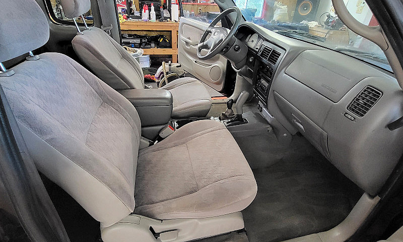 2003 Toyota Tacoma T...