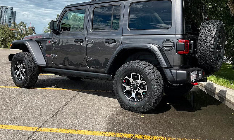 2022 Jeep Wrangler R...