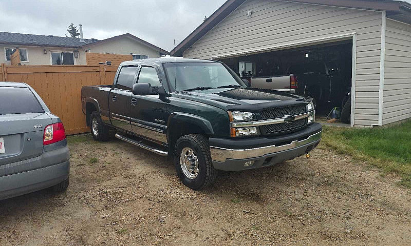 Chevrolet 1500Hd...