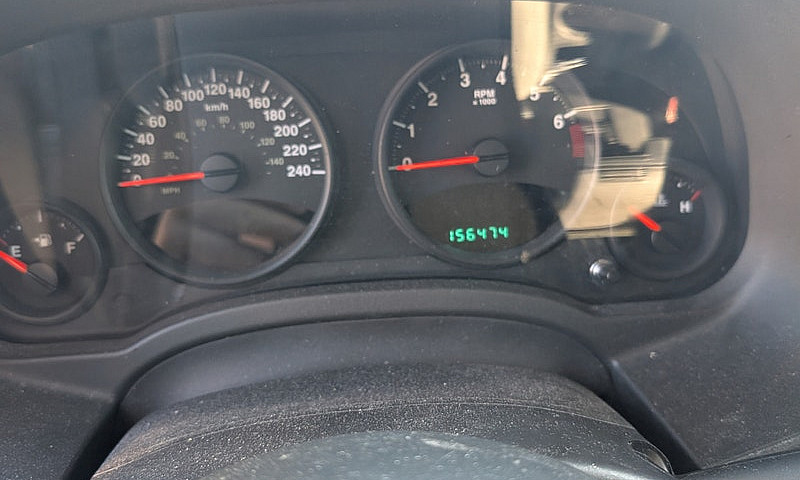 2013 Jeep Patriot Fo...