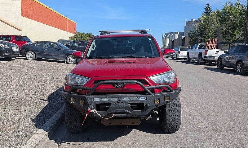 4Runner V6 Trail Edi...