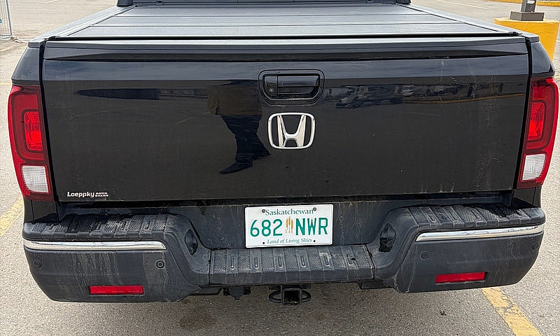 2020 Honda Ridgeline...
