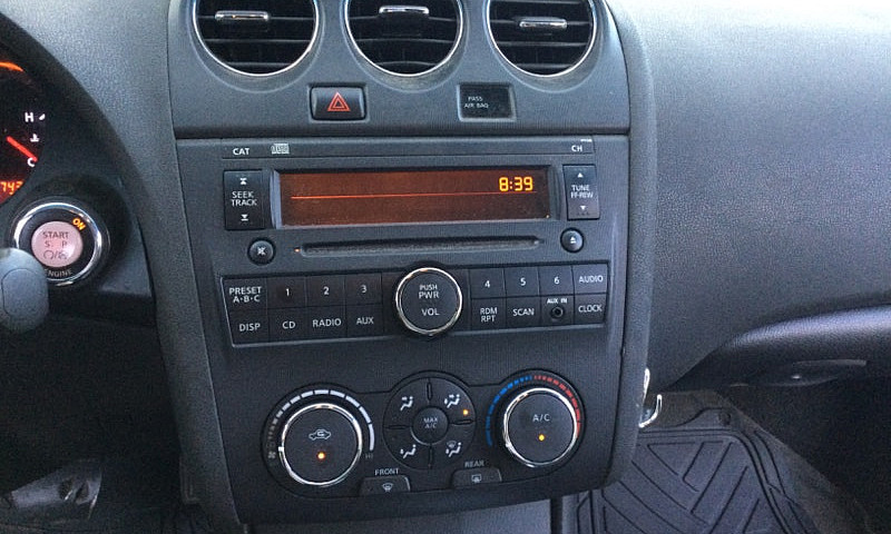 2008 Nissan Altima...