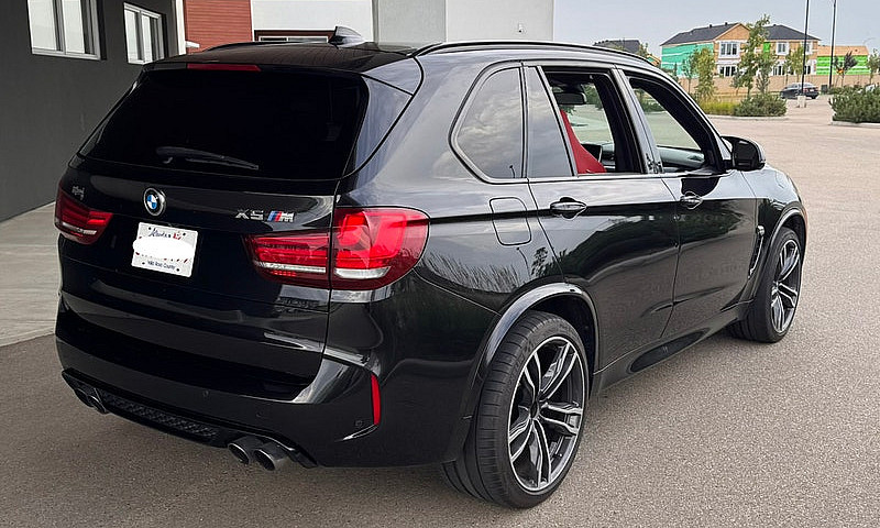 2016 Bmw X5M...