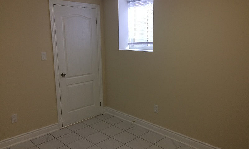 One Bedroom Basement...