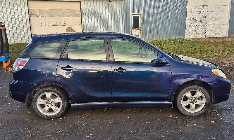 Toyota Matrix...