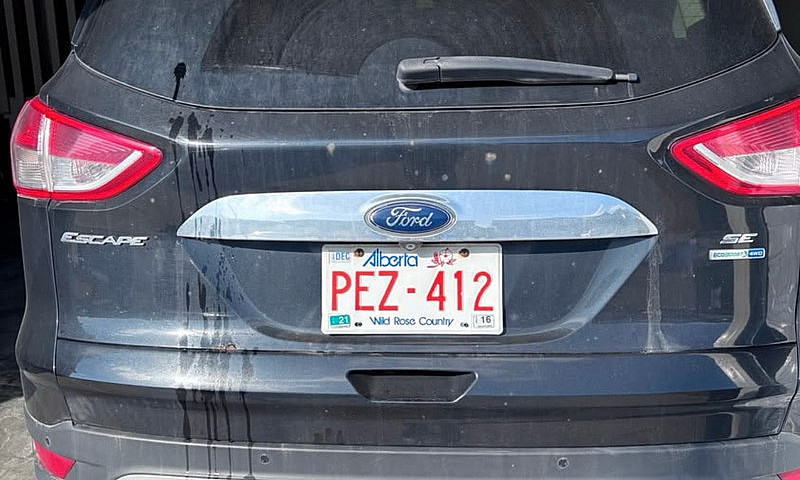 2014 Ford Escape...