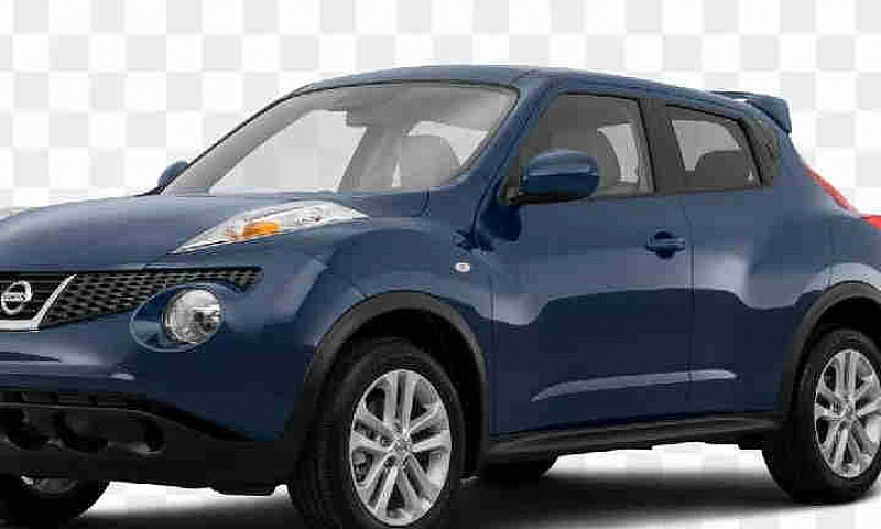 Nissan Juke 2014...
