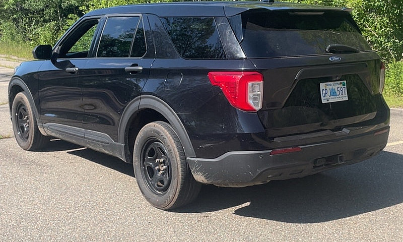 2020 Ford Explorer ...