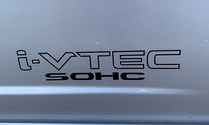 Auto 02 Honda Si Vel...