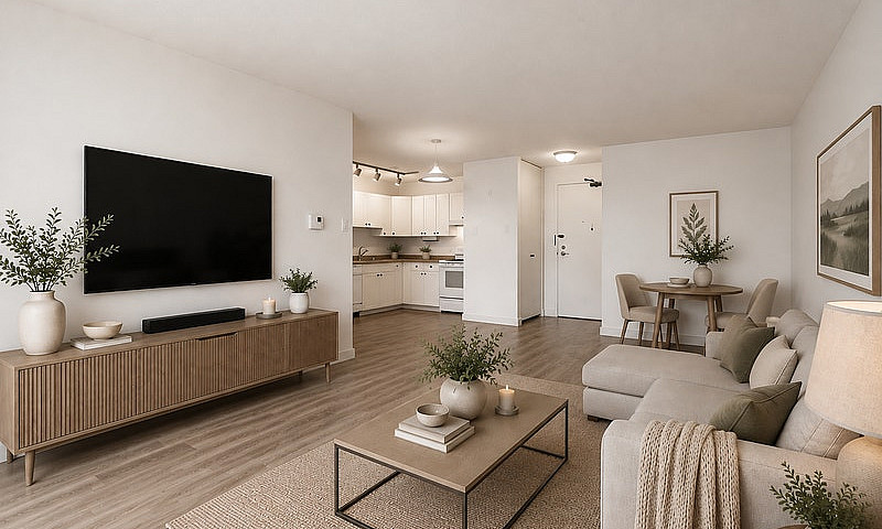 2 Bed Condo For Sale...
