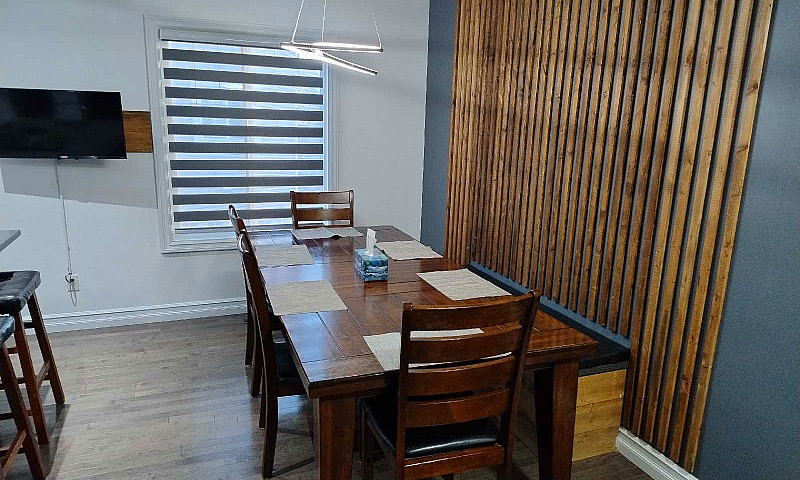 Fully Furnished Hous...