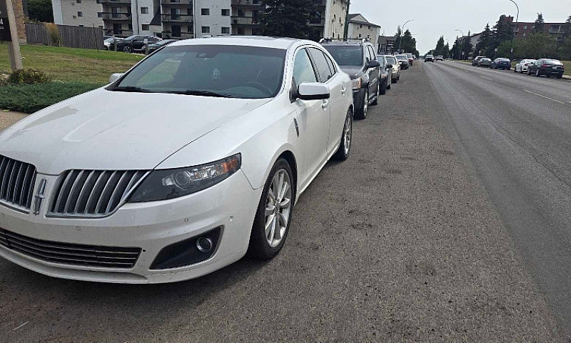 2011 Lincoln Mks Awd...