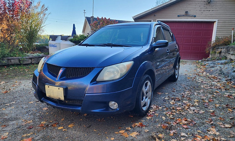2003 Pontiac Vibe In...
