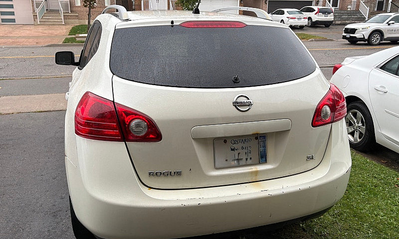 Nissan Rogue Sl...