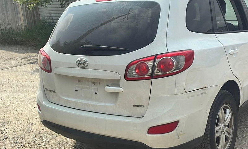 2012 Hyundai Santa F...
