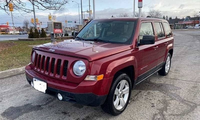 2014 Jeep Patriot...