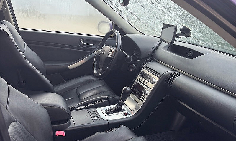 2005 Infiniti G35X A...