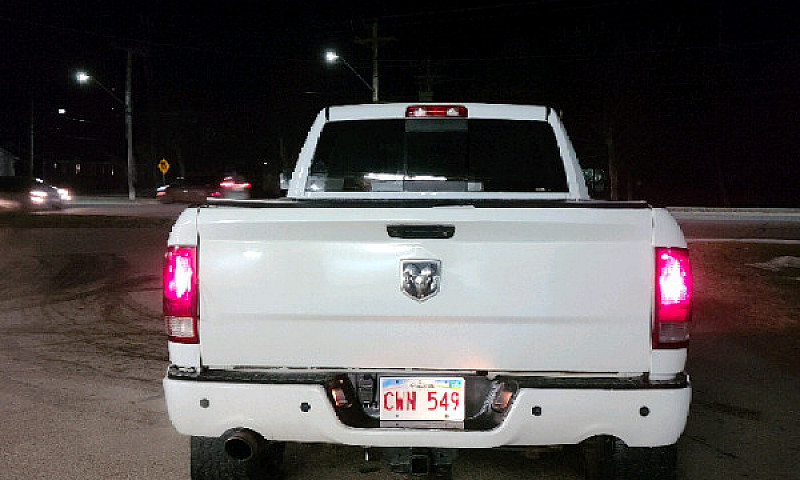 2011 Dodge Ram Sport...