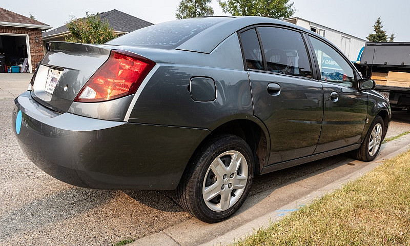 Saturn Ion 2007...