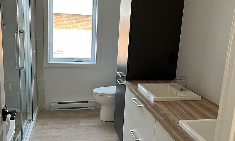Logement 4  1/2 Neuf...