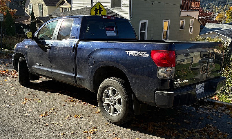 2007 Toyota Tundra C...