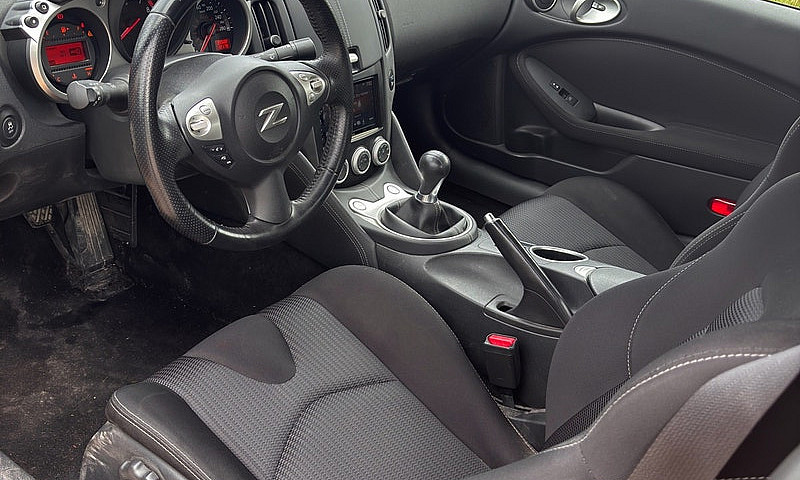 2019 Nissan 370Z...