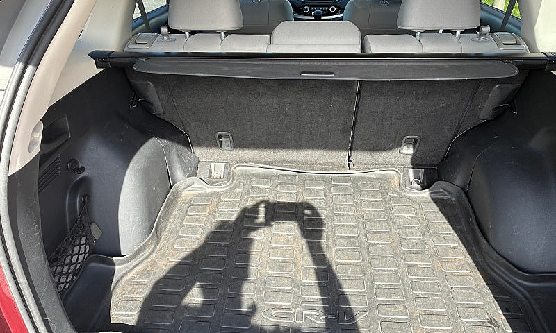 Honda Cr-V 2016 (Van...