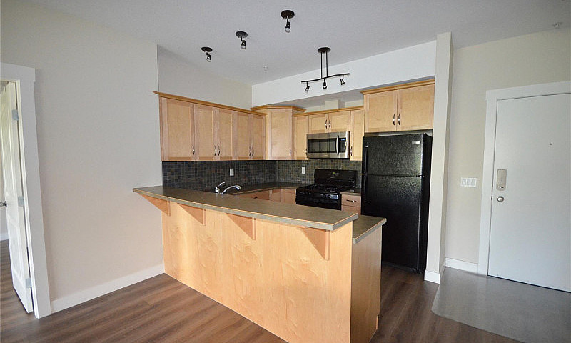 Bright, Open-Concept...