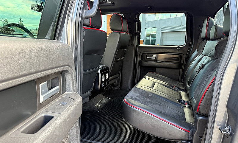 2014 Ford F-150 Fx4S...