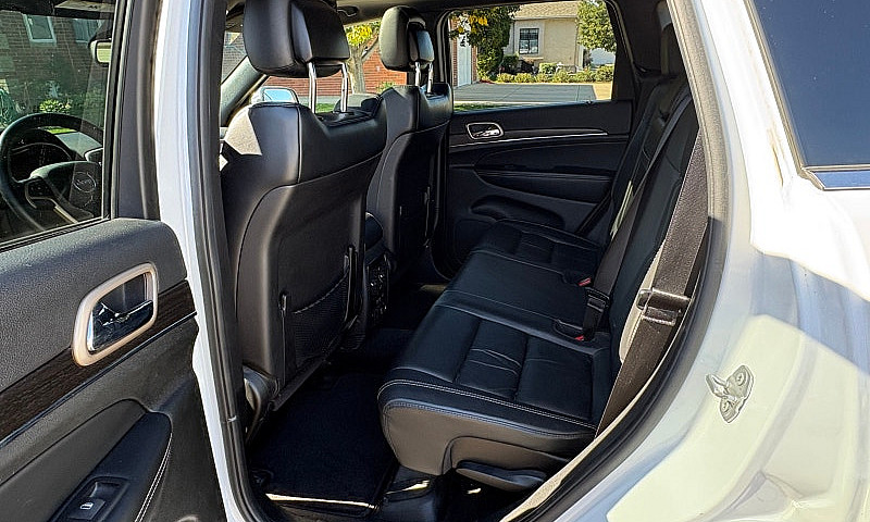 2015 Jeep Grand Cher...